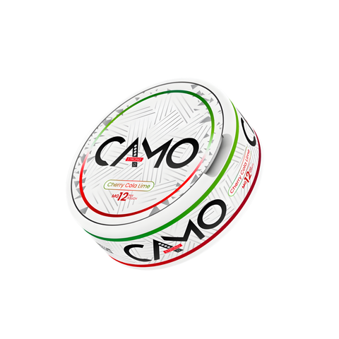 Camo Cherry Cola Lime Strong