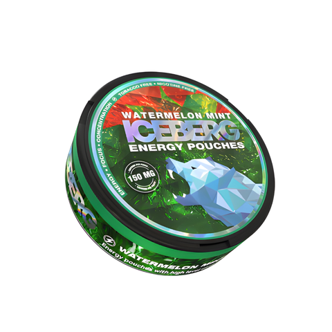 Iceberg Energy Watermelon Mint 150mg