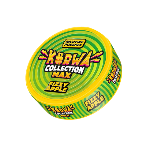 Kurwa Max Fizzy Apple