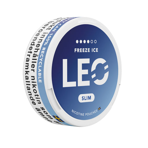 Leo Freeze