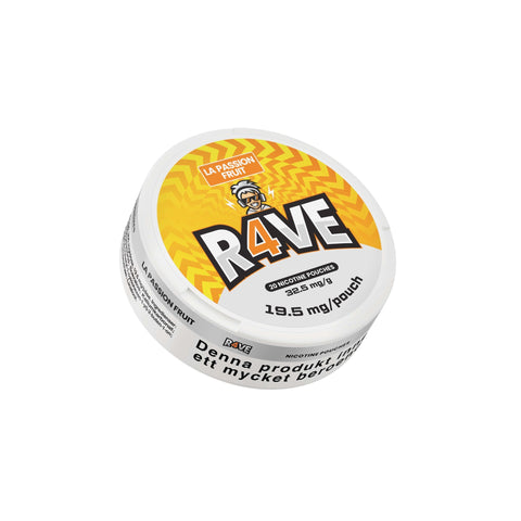 Rave LA Passion Fruit 32,5mg