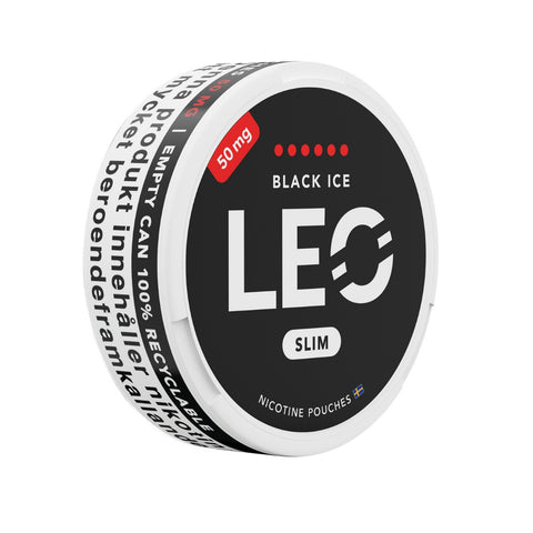 Leo Black Ice 50mg