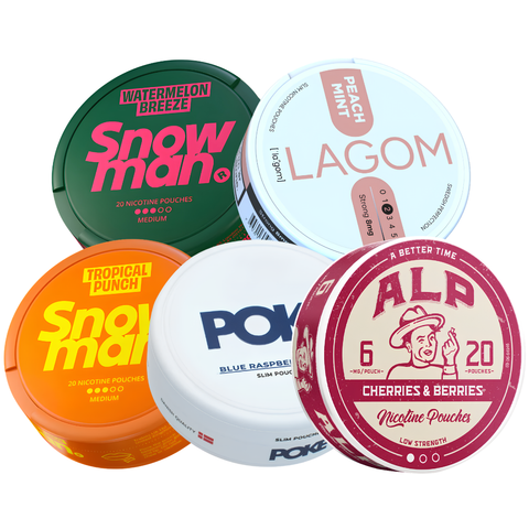 Light Hit Mixpack