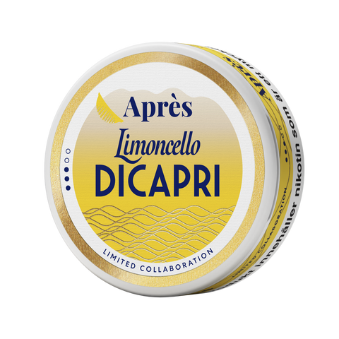 Après Limoncello Dicapri