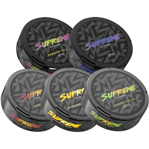 Supreme Mixpack