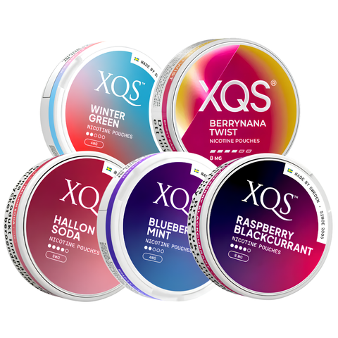 XQS Mixpack