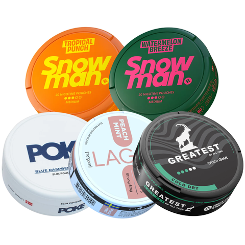 Light Hit Mixpack