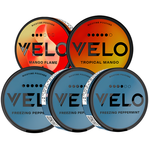 Velo Mixpack