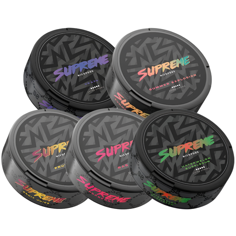Supreme Mixpack