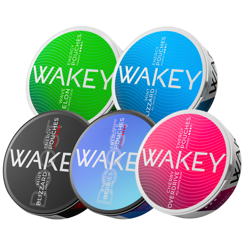 Wakey Mixpack