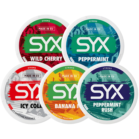 Syx Mixpack