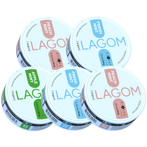 Lagom Mixpack
