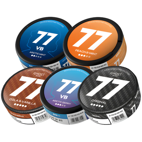 77 Mixpack