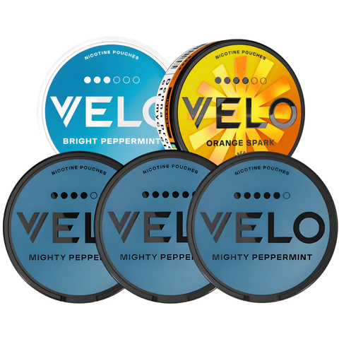 Velo Mixpack
