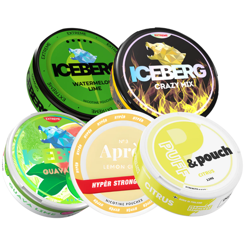 Citrus Blast Mixpack