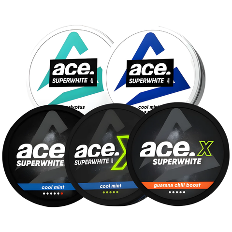 Ace Mixpack