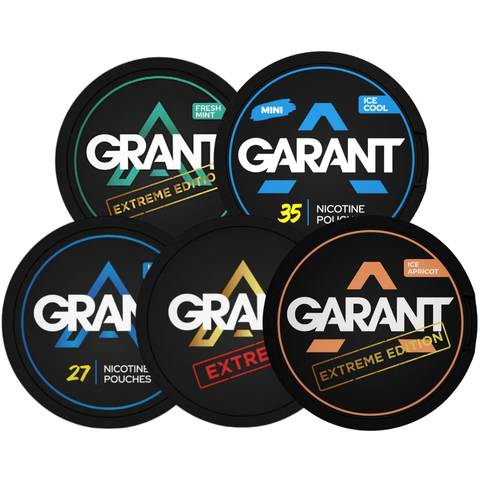 Grant Mixpack
