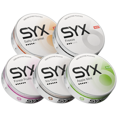 Syx Mixpack