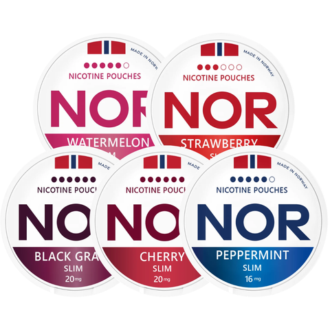 Nor Mixpack