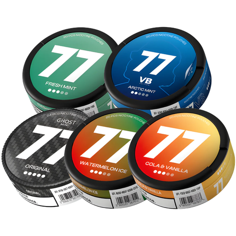 77 Mixpack