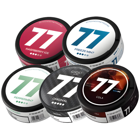 77 Mixpack