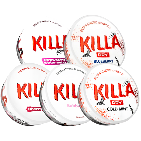 Killa Mixpack