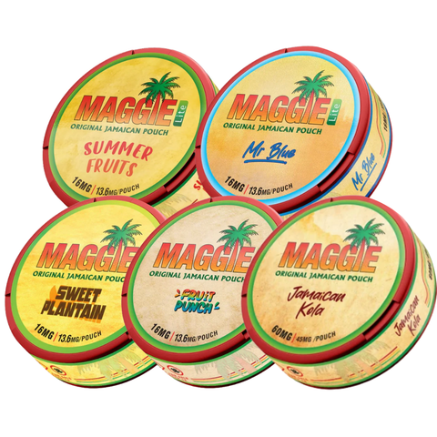 Maggie Mixpack