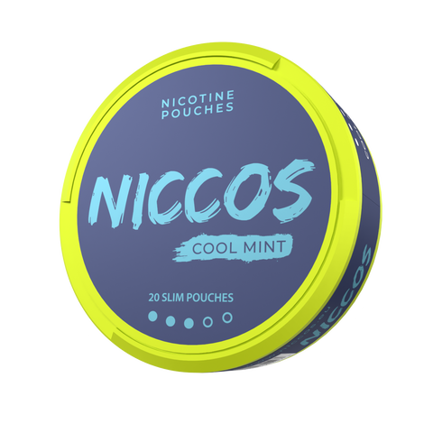 Niccos Cool Mint
