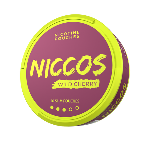 Niccos WIld Cherry