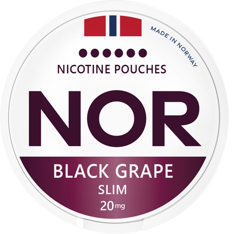 Nor Black Grape