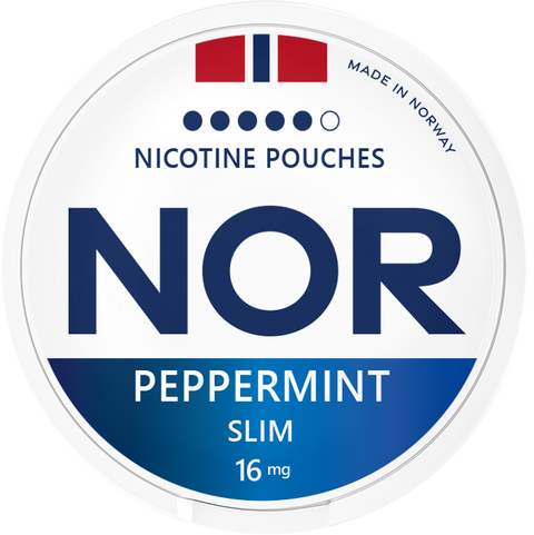 Nor Peppermint