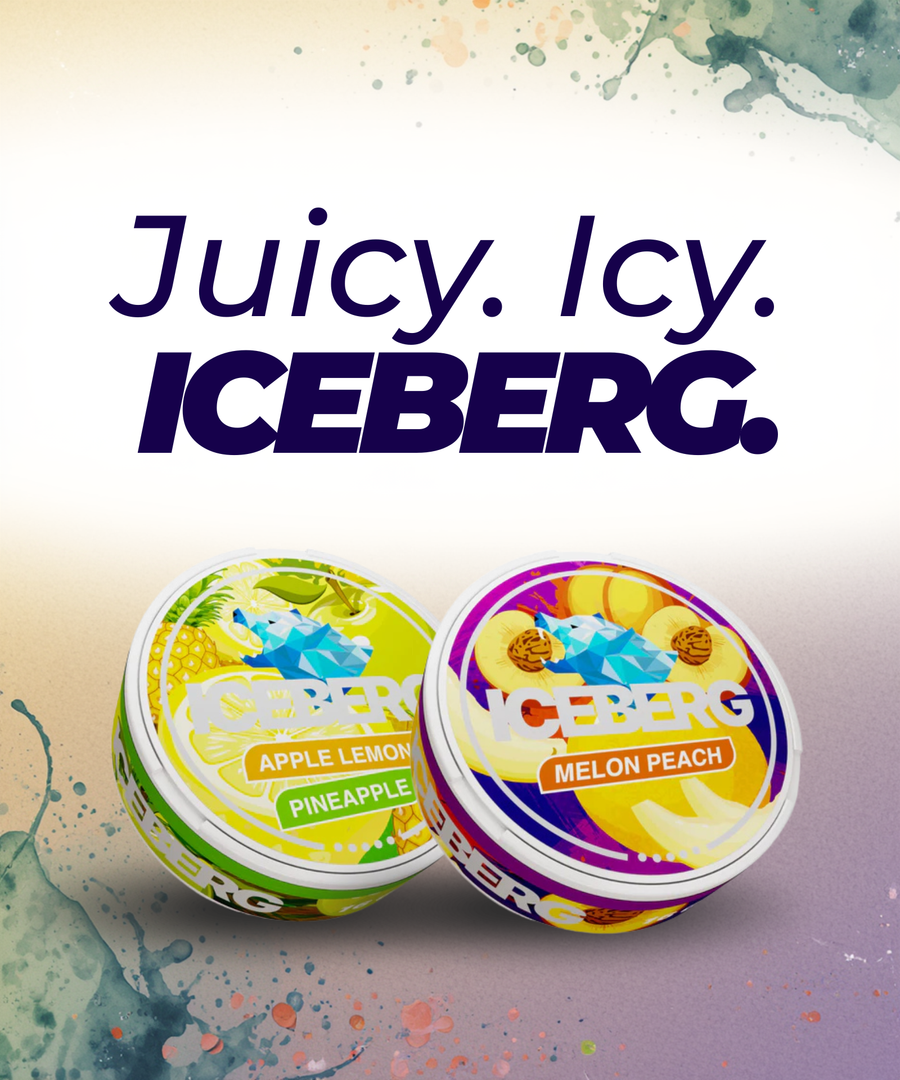 Iceberg Nicotine Pouches