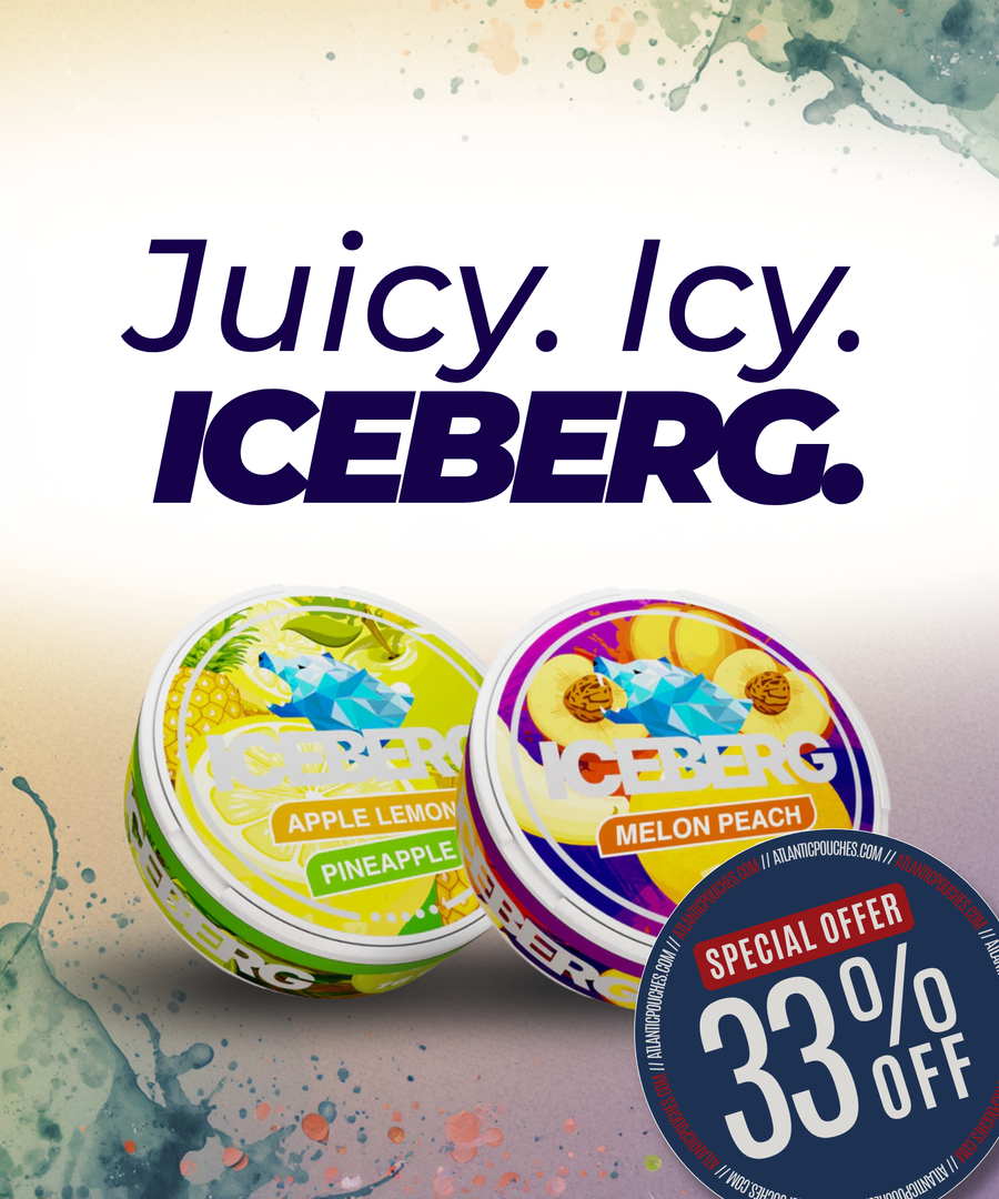 Iceberg Nicotine Pouches