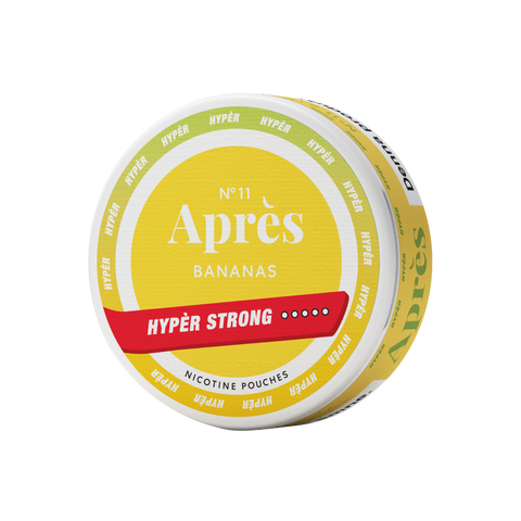 No.11 Après Bananas Hypèr Strong
