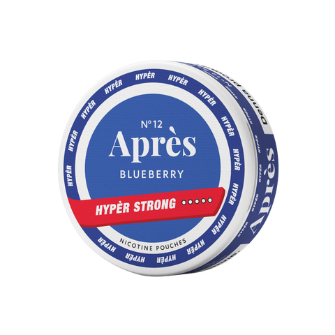 No.12 Après Blueberry Hypèr Strong