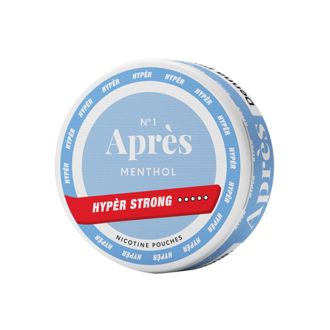 No.1 Après Menthol - Hypèr Strong