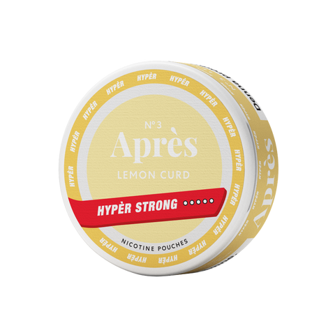 No.3 Après Lemon Curd - Hypèr Strong
