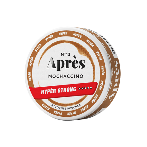 No 13 Après Mochaccino Hypèr Strong