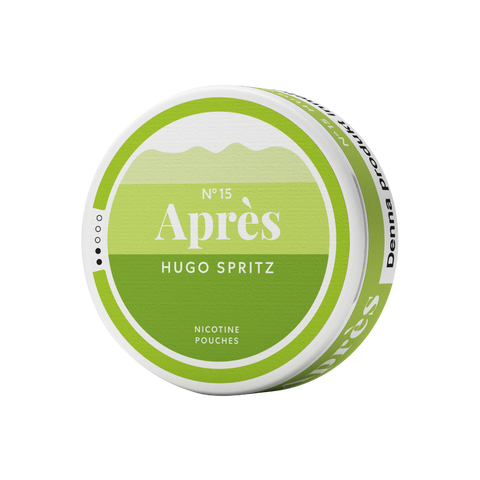 No 15 Après Hugo Spritz