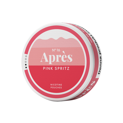 No 16 Après Pink Spritz