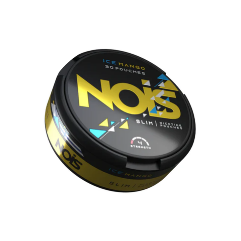 Nois Ice Mango 4mg