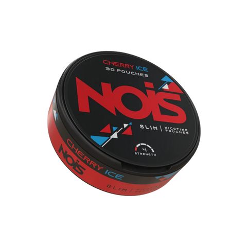 Nois Cherry Ice 4mg