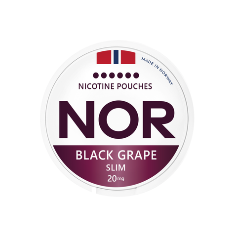 Nor Black Grape