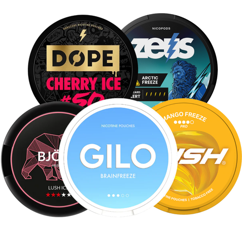 Nordic Frost Mixpack