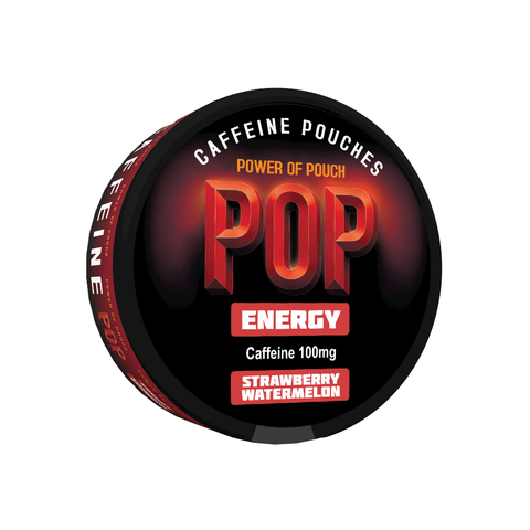 Pop Strawberry Watermelon