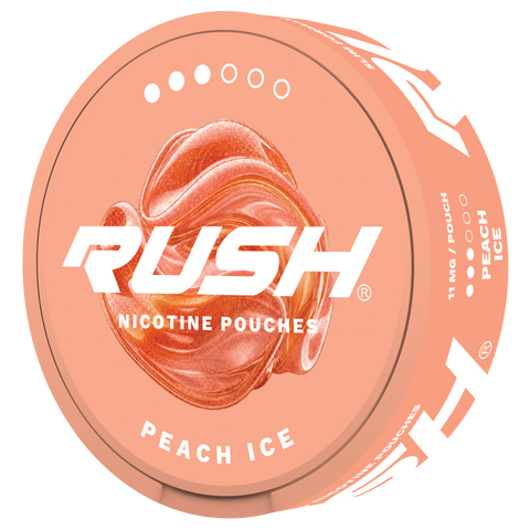 Rush Pro Peach Ice