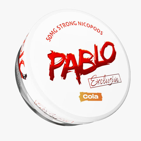 Pablo Exclusive Cola
