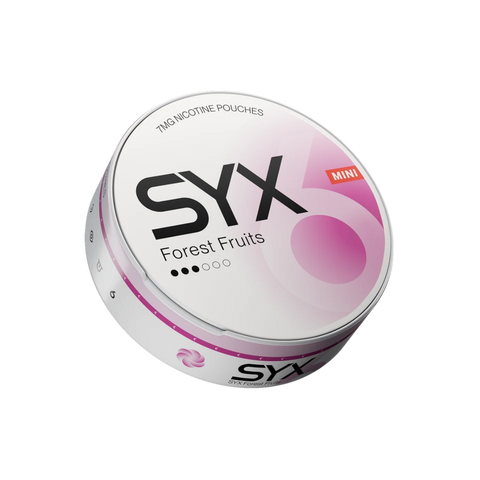Syx Mini Forest Fruits 7mg