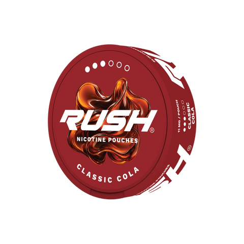 Rush Pro Classic Cola