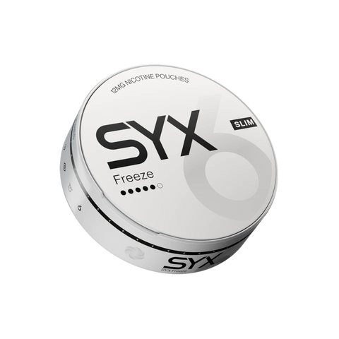 Syx Slim Freeze 12mg